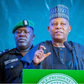 Vice President Kashim Shettima [NAN]