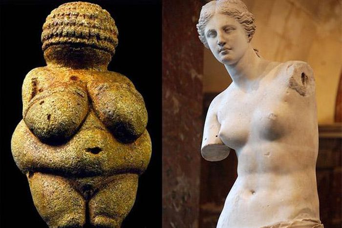 Some of the oldest sculptures ever discovered [OliverHarrington]