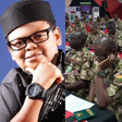 Popular Nollywood actor, Osita Iheme collaborates with Army to fight fake news, promote responsible social media use [Pulse.ng]