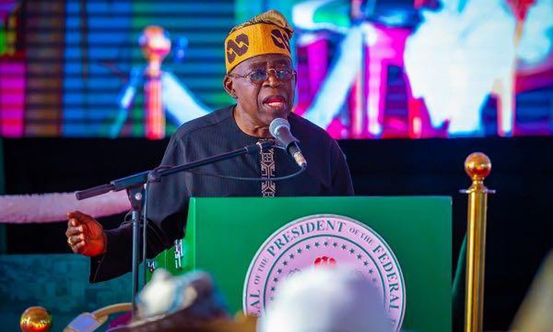 President Bola Tinubu [Presidency]