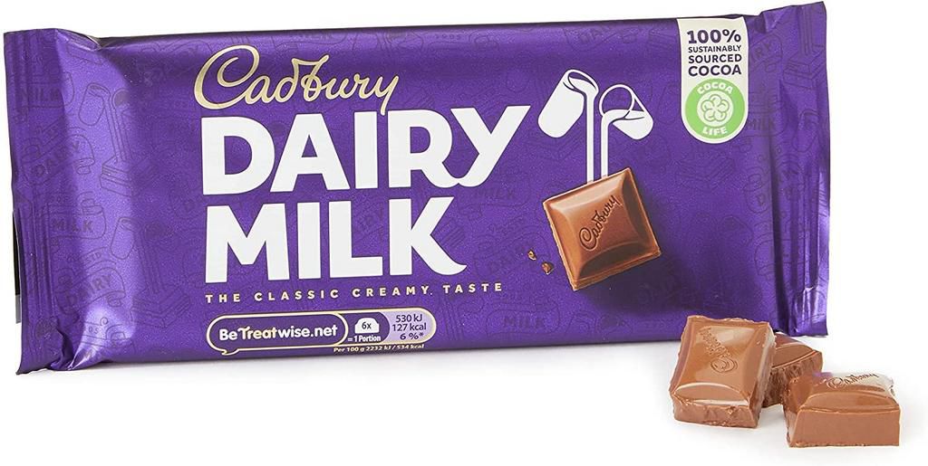 Cadbury Dairy Milk [Ubuy]