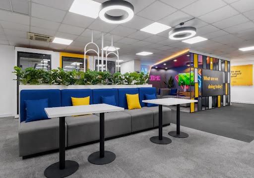 MICDEE completes groundbreaking workspace project for MTN