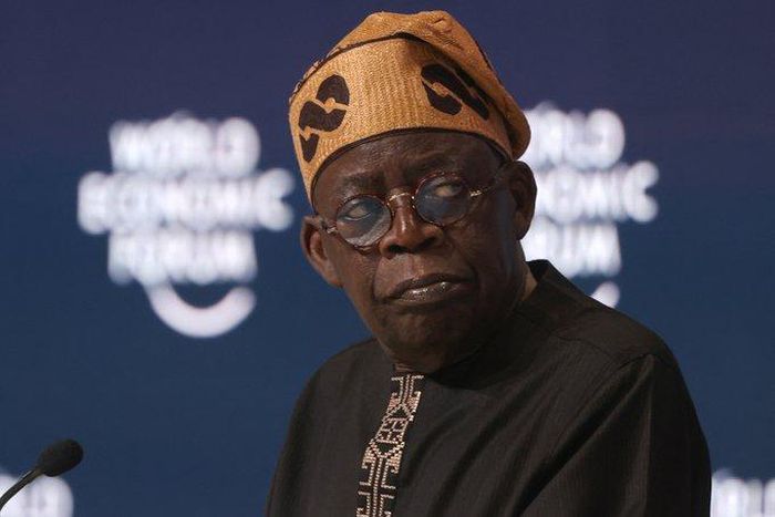 President Bola Tinubu [Channels Television]