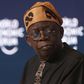 President Bola Tinubu [Channels Television]