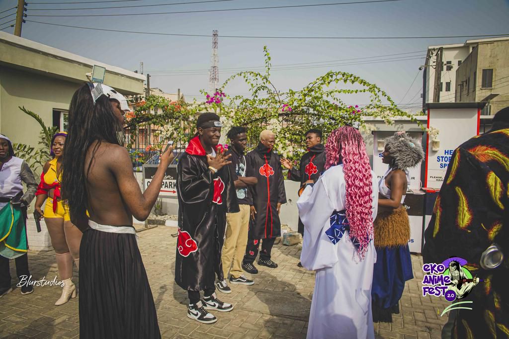 Biggest Anime festival in Lagos is back for a 3rd edition
