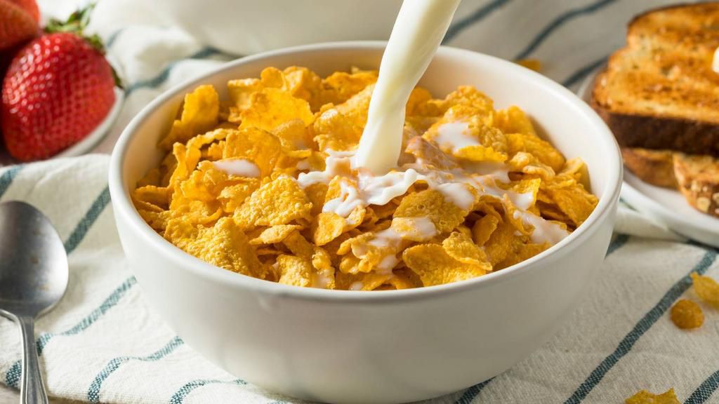 Corn flakes [Recipesnet]