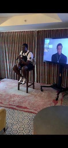 Filmmaker Busigu breaks into America with film screening, discussion event in Miami!