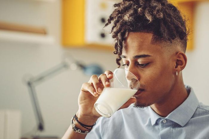 You should take dairy even if you're lactose intolerant [Micoope]