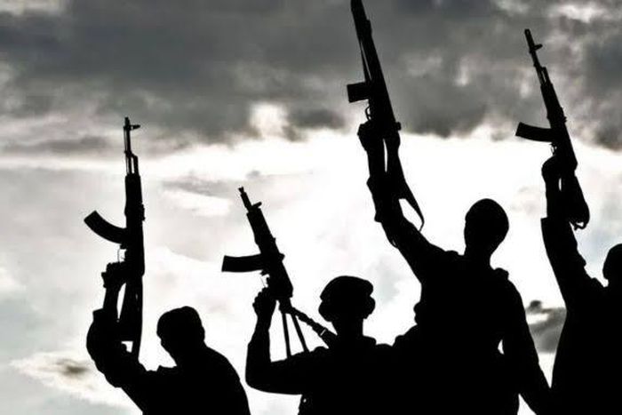 The gunmen are suspected to be sit-at-home enforcers [Andy Fisher]