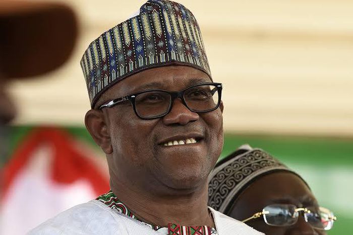 Peter Obi, the Presidential candidate of the Labour Party in the 2023 general election [Punch]