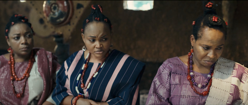 Here's all you need to know about the Yoruba epic movie 'Beast of Two Worlds'