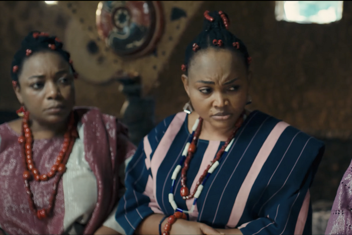 Here's all you need to know about the Yoruba epic movie 'Beast of Two Worlds'