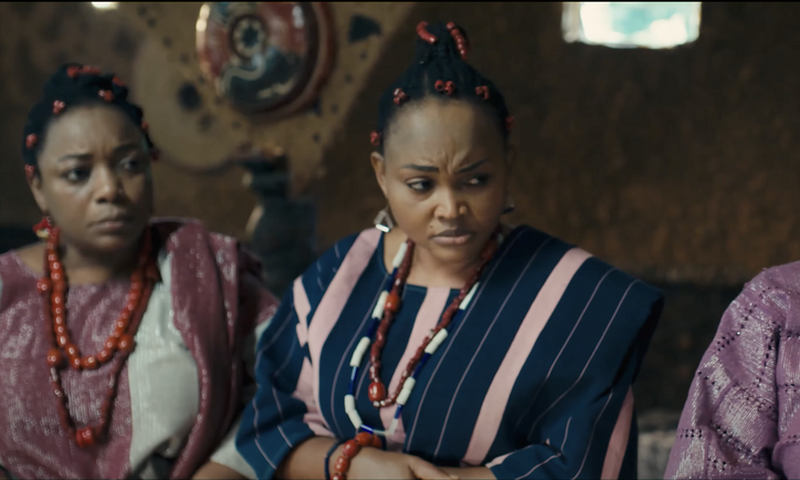 Here's all you need to know about the Yoruba epic movie 'Beast of Two Worlds'
