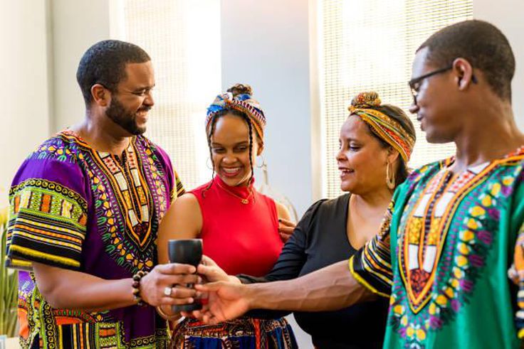 How would you celebrate Africa Day? [iStock]