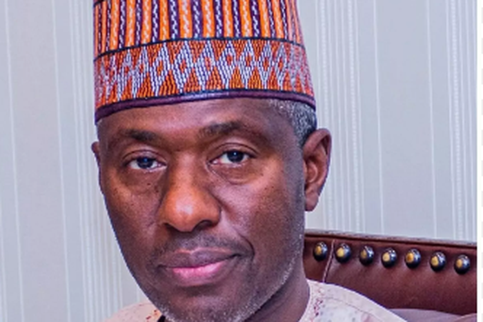 Permanent Secretary Ministry of Industry Trade and Investment, Amb. Nura Rimi [TheConclaveNg]