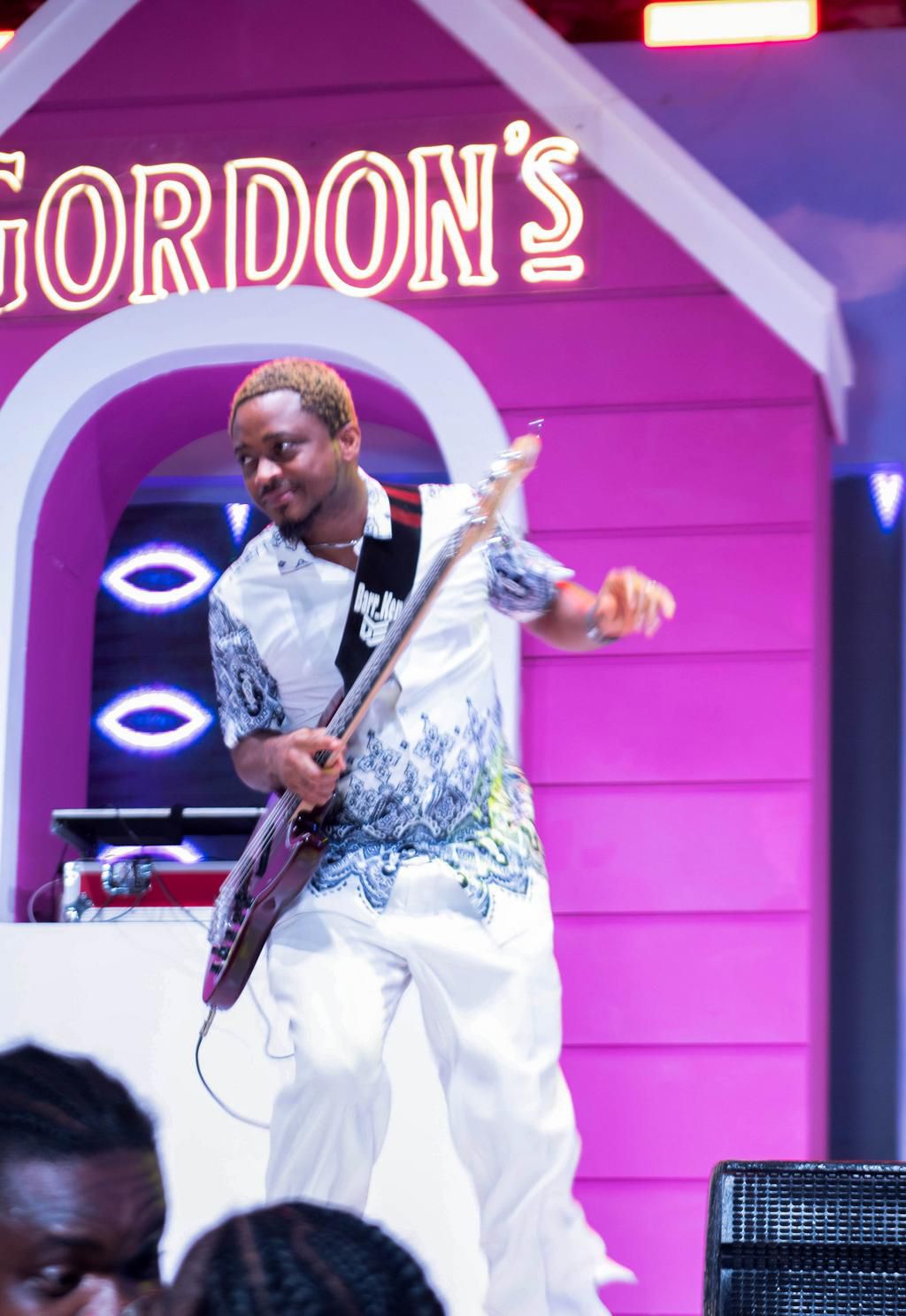 Gordon's playground 2024: A gin-tastic celebration