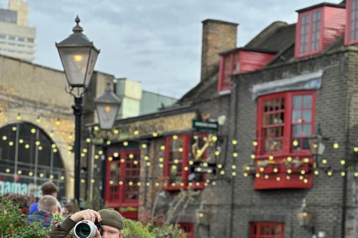 Teejay Ameen is now based in London [Instagram/TeejayAmeen]