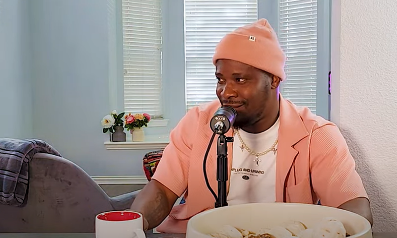 Jaywon alleges that Eedris Abdulkareem and his boys beat him up in a bus on the way from SatelliteTown after a performance. [Teju Babyface: King Of Talks Podcast]