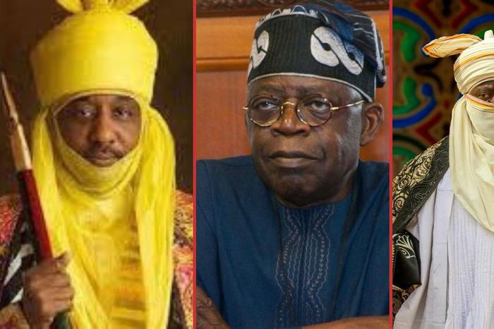 Kano scholars cautions Tinubu against using force to resolve emirship tussle