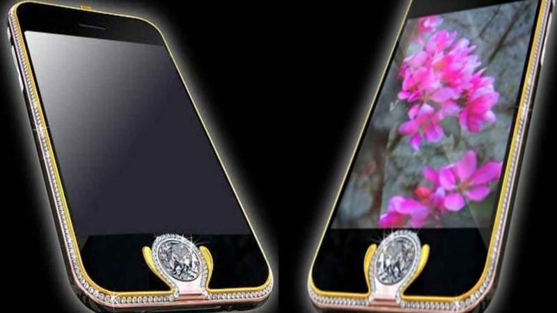 iPhone 3G Kings Button [Mytour]