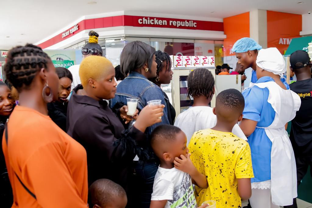 Bord Bia and Kerrygold hosts a grand milk party for World Milk Day 2024