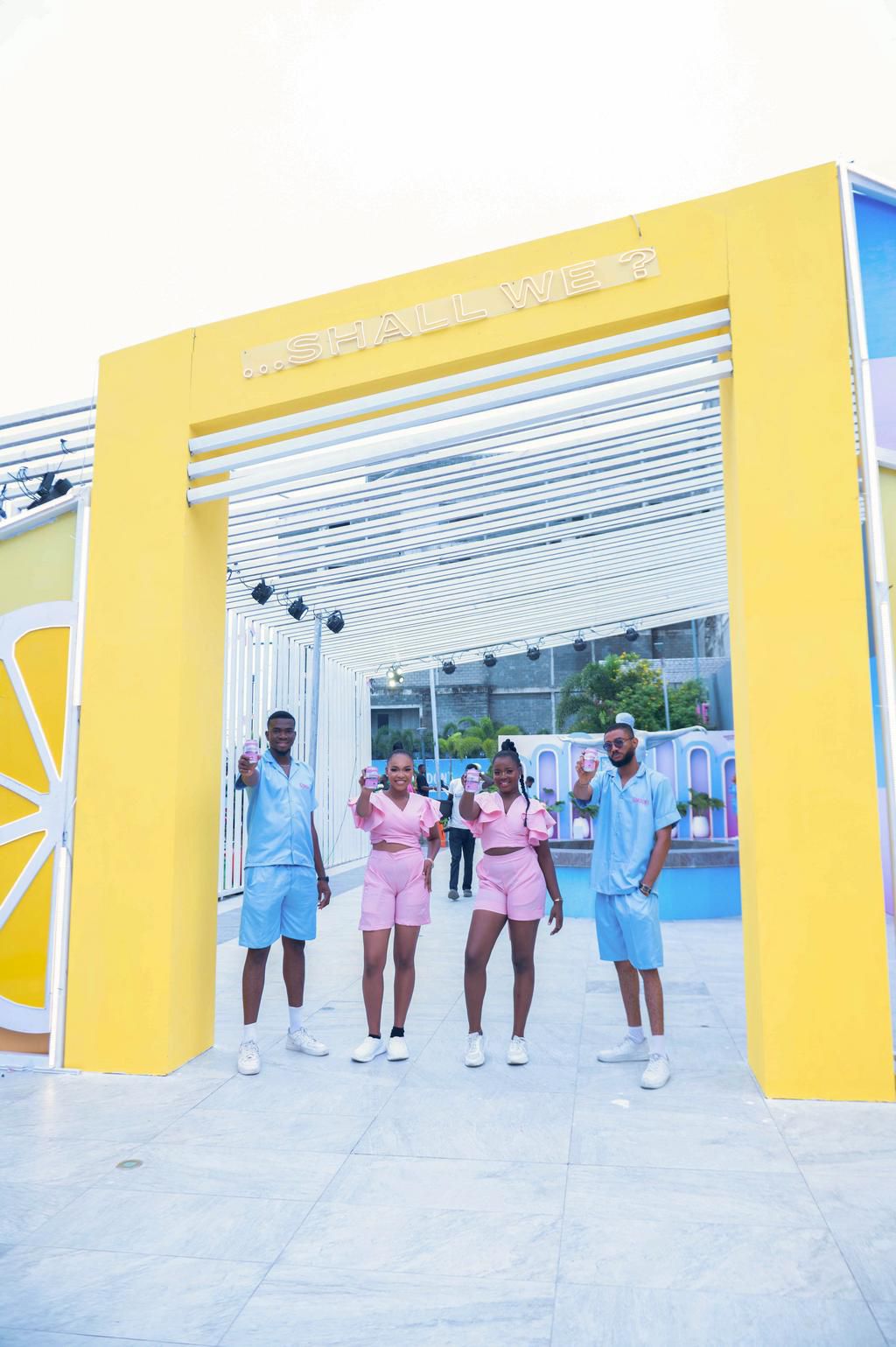 Gordon's playground 2024: A gin-tastic celebration