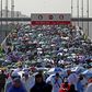 Extreme heat delays Hajj pilgrims from stoning the devil in Saudi Arabia [Daily Trust]
