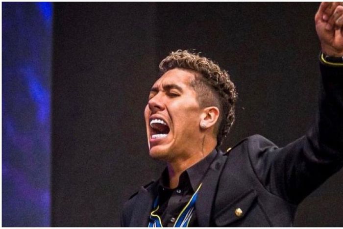 God won't forgive him for the stress — Celebrity Arsenal fan on Liverpool icon Roberto Firmino becoming a pastor
