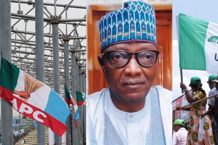 Senator Masaud Doguwa