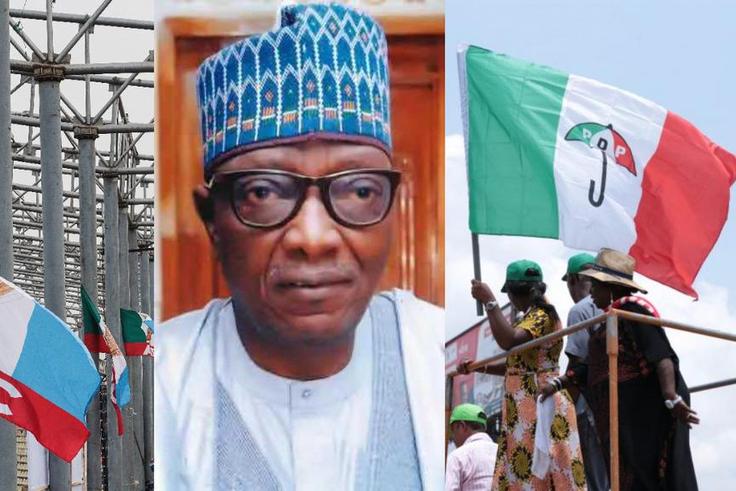 Senator Masaud Doguwa