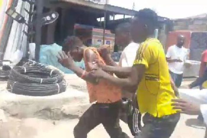 Man allegedly loses penis after shaking shoemaker's hand at Kasoa