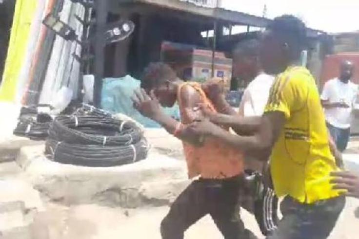 Man allegedly loses penis after shaking shoemaker's hand at Kasoa