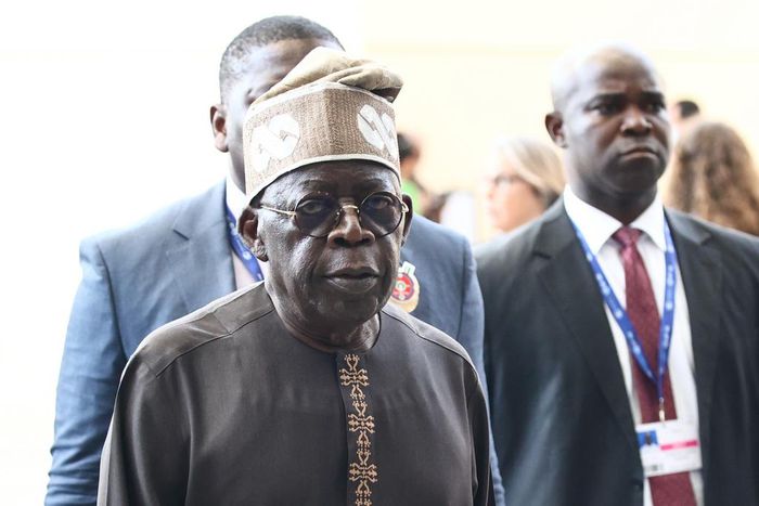 Bola Tinubu [Getty Images]