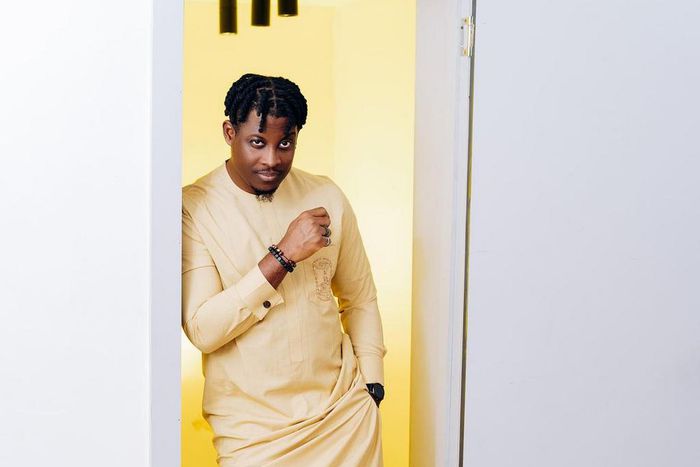 Reality TV star Seyi Awolowo [Instagram/Officialseyiawo]