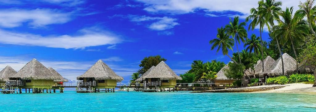 Bora Bora, French Polynesia [Tripadvisor]