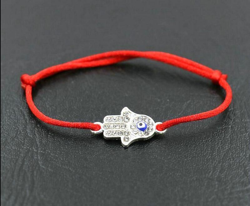 Hamsa bracelet