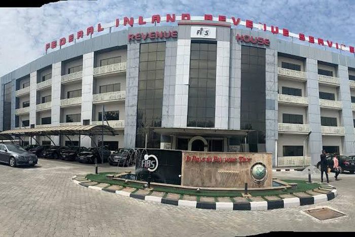 FCT-IRS [Nairametrics]