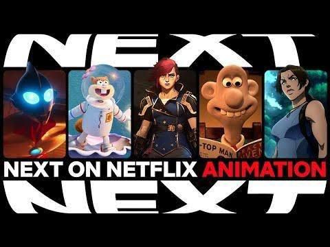 Netflix teases new preschool, family, adult, anime series & films for 2024