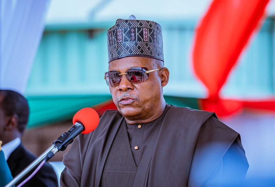 Vice President Kashim Shettima [Presidency]