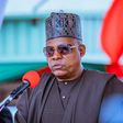 Vice President Kashim Shettima [Presidency]