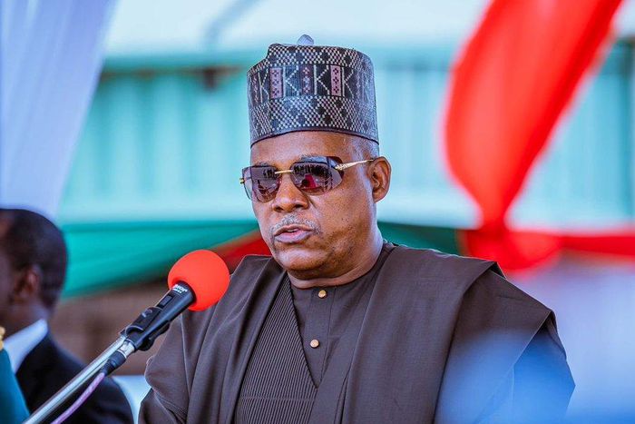 Vice President Kashim Shettima [Presidency]