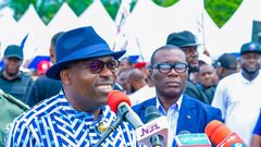 Rivers State Governor, Siminalyi Fubara [Twitter:@SimFubaraKSC]