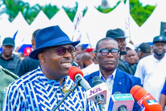 Rivers State Governor, Siminalyi Fubara [Twitter:@SimFubaraKSC]