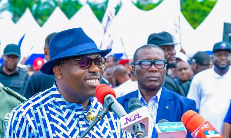 Rivers State Governor, Siminalyi Fubara [Twitter:@SimFubaraKSC]