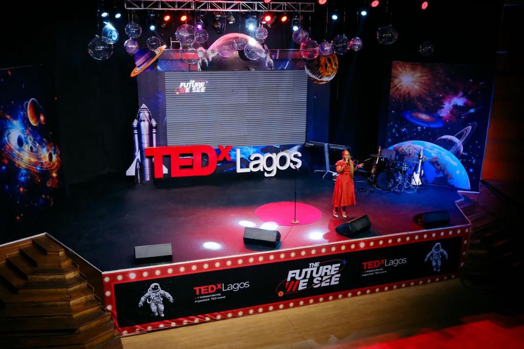 TEDxLagos sparks inspiring conversations about 'The Future We See'