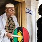 Political activist and leader of the Indigenous People of Biafra (IPOB) movement, Nnamdi Kanu. [Getty Images]