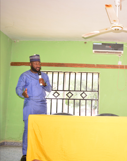 Igniting Potential: Alexander sparks passion for coding amongst young innovators at The Curve Africa