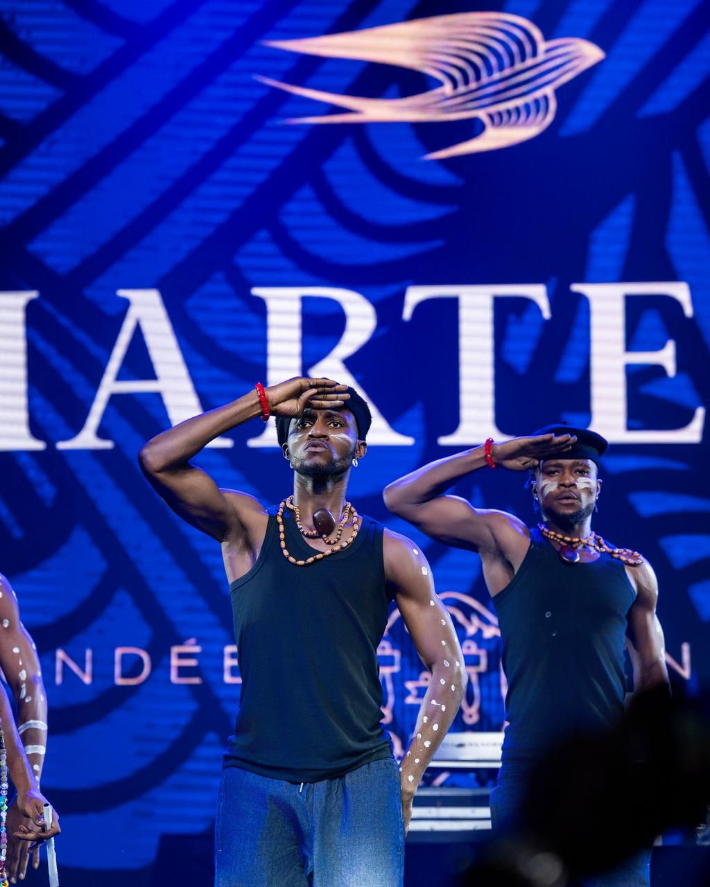 The Martell x AMVCA after-party was (Unsurprisingly) the best place to be