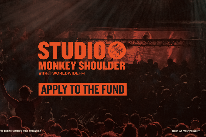 Studio Monkey Shoulder: Nurturing talents across the globe