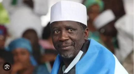 Attahiru Bafarawa.